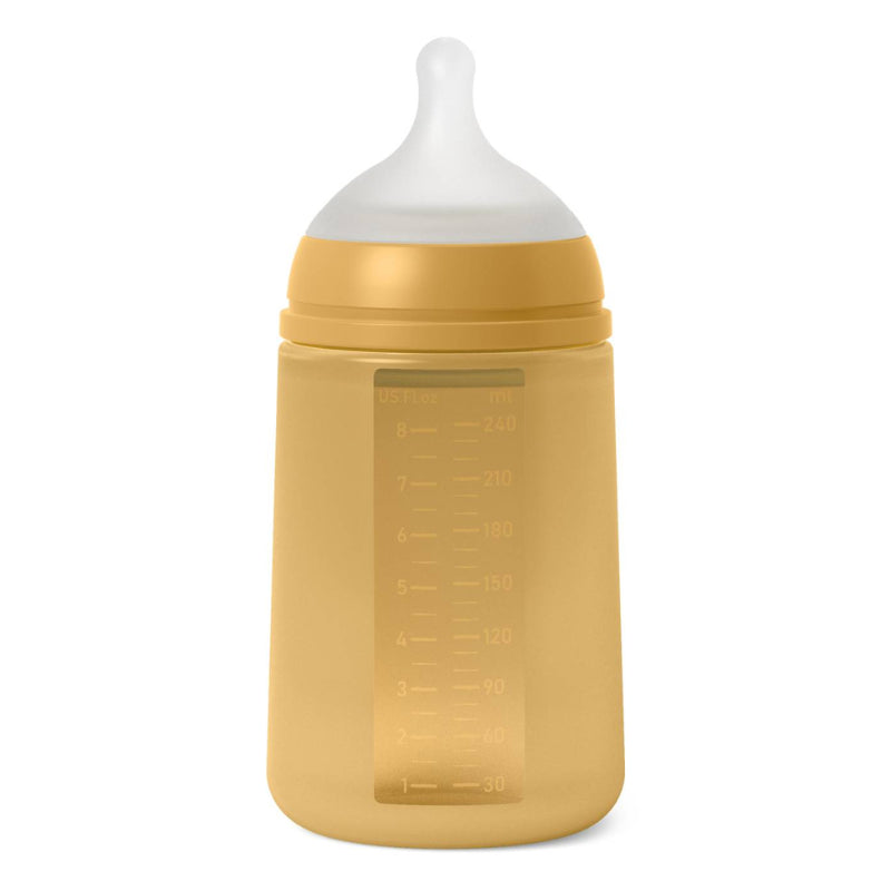 Suavinex 護色精華矽膠瓶 240ml