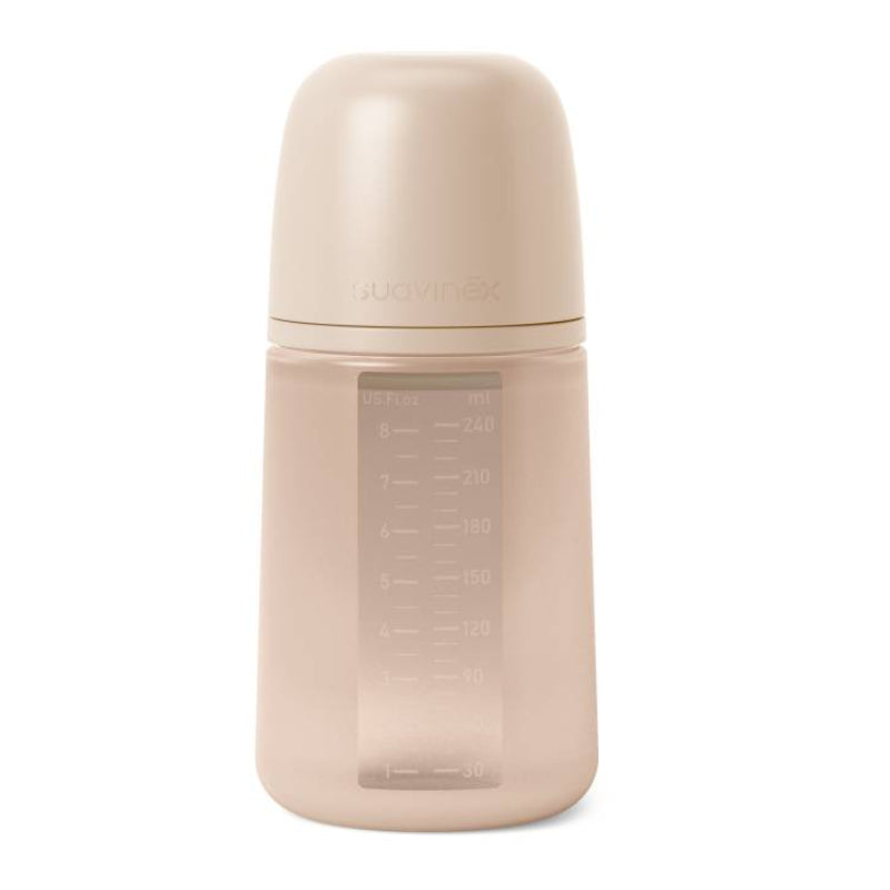 Suavinex 護色精華矽膠瓶 240ml