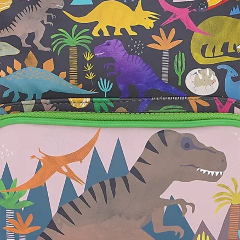 Floss & Rock Backpack - Dinosaur