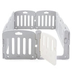 Alzipmat Baby Room Door (Spare) - Grey