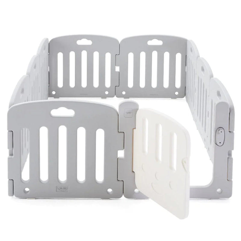 Alzipmat Baby Room Door (Spare) - Grey