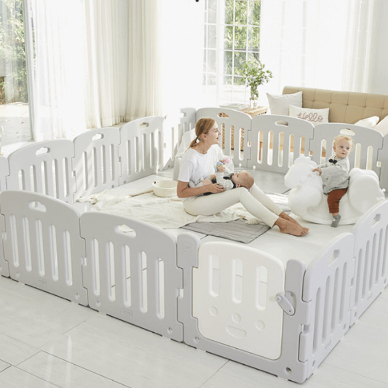 Alzipmat Baby Room Door (Spare) - Grey