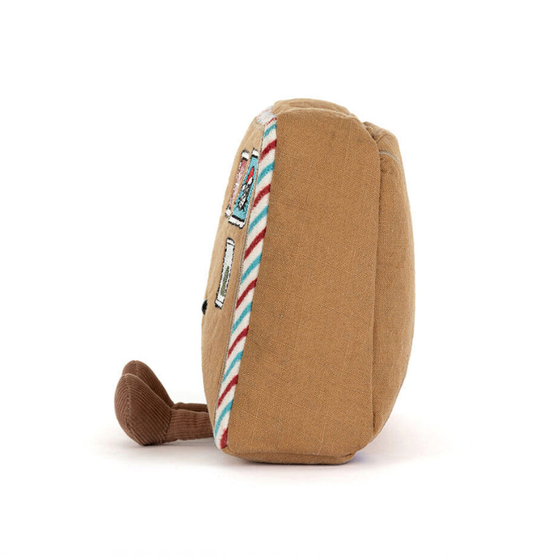 Jellycat Amuseables 聖誕老人信 15厘米 x 18厘米 x 5厘米