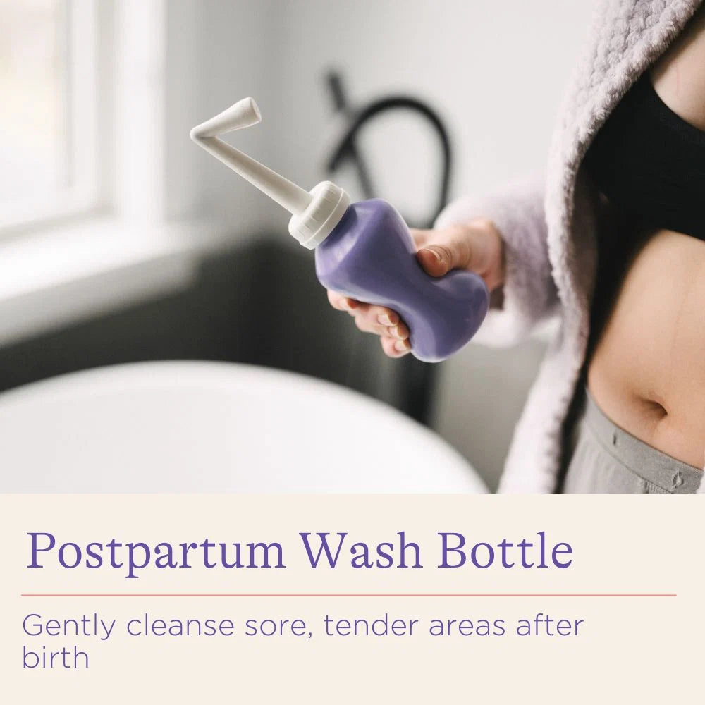 Lansinoh Peri Bottle Postpartum with Travel Bag - 360ml