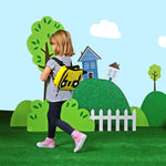 Trunki 2 in 1 Lunch Bag Backpack
