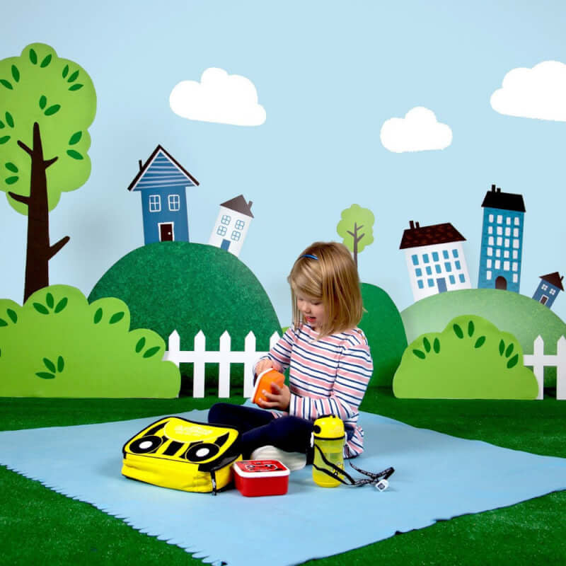 Trunki 2 in 1 Lunch Bag Backpack