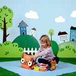 Trunki 2 in 1 Lunch Bag Backpack