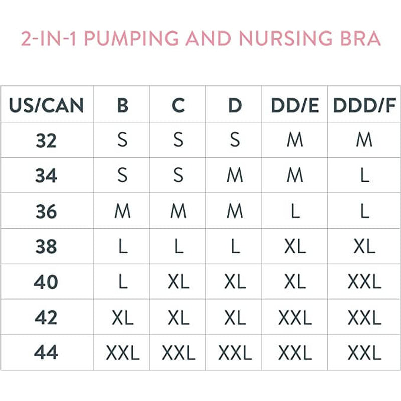 Bravado Designs 二合一吸乳哺乳胸罩 - 奶油糖色