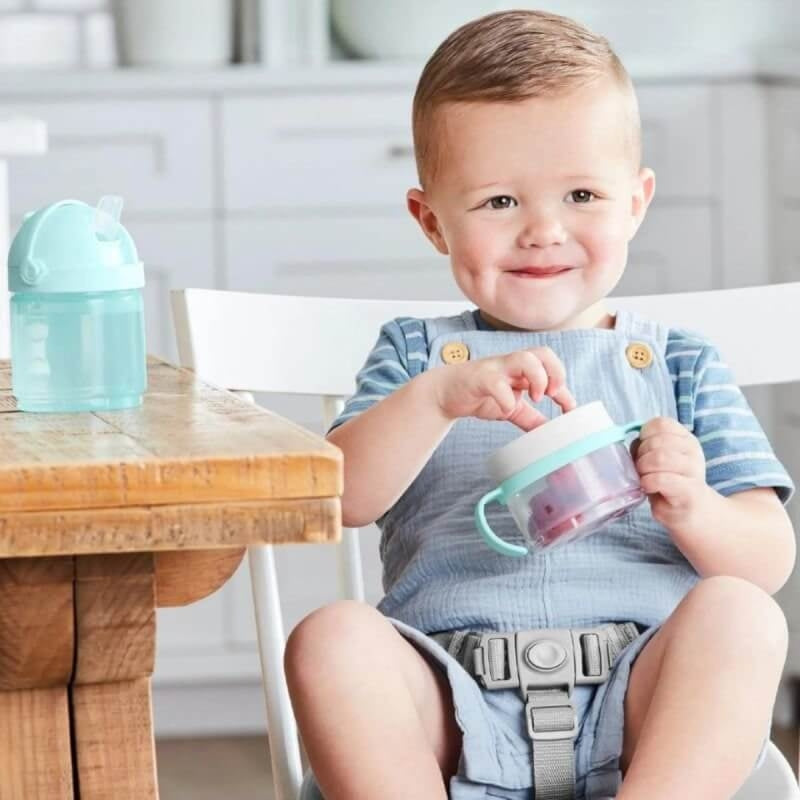 Skip Hop 2in1 Sip N Snack Set Baby Central HK