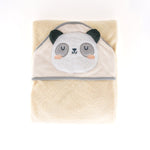 Snapkis 2-Sided Hooded Towel
