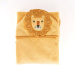 Snapkis 2-Sided Hooded Towel