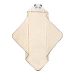 Snapkis 2-Sided Hooded Towel