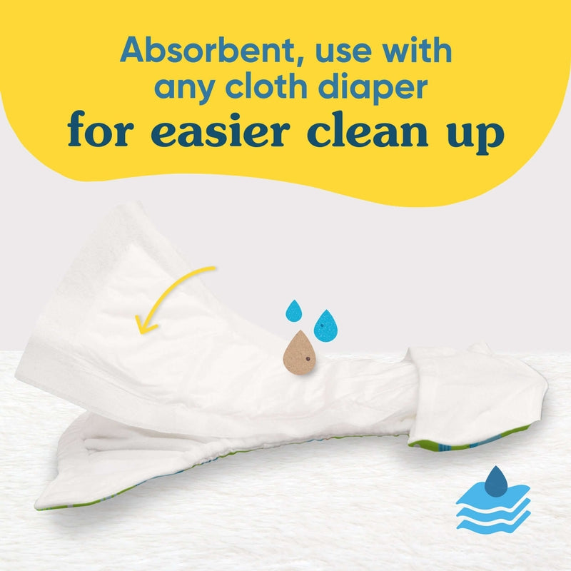 Charlie Banana 32 Disposable Cotton Inserts