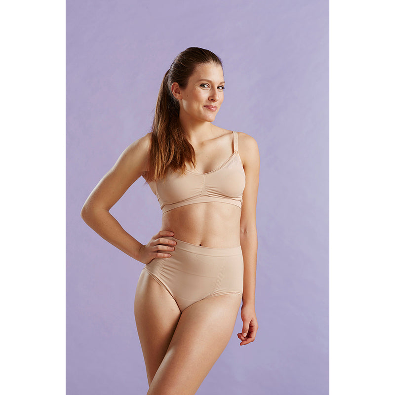 Cantaloop C-Section Briefs (Tan)