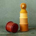Trixie Stacking cups - 5pcs - Mr. Lion