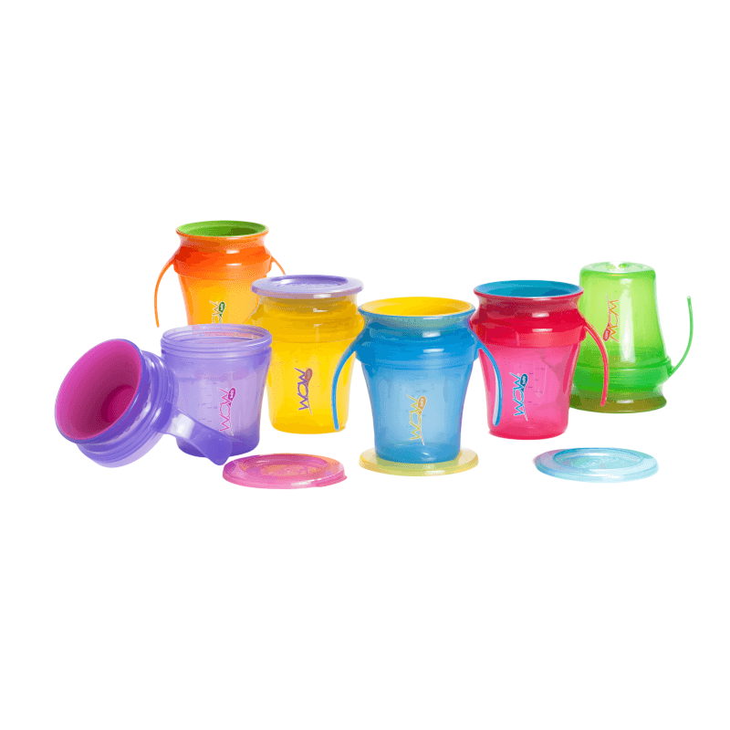 Wow Gear 360° Juicy Wow Cup for Baby - 207ml