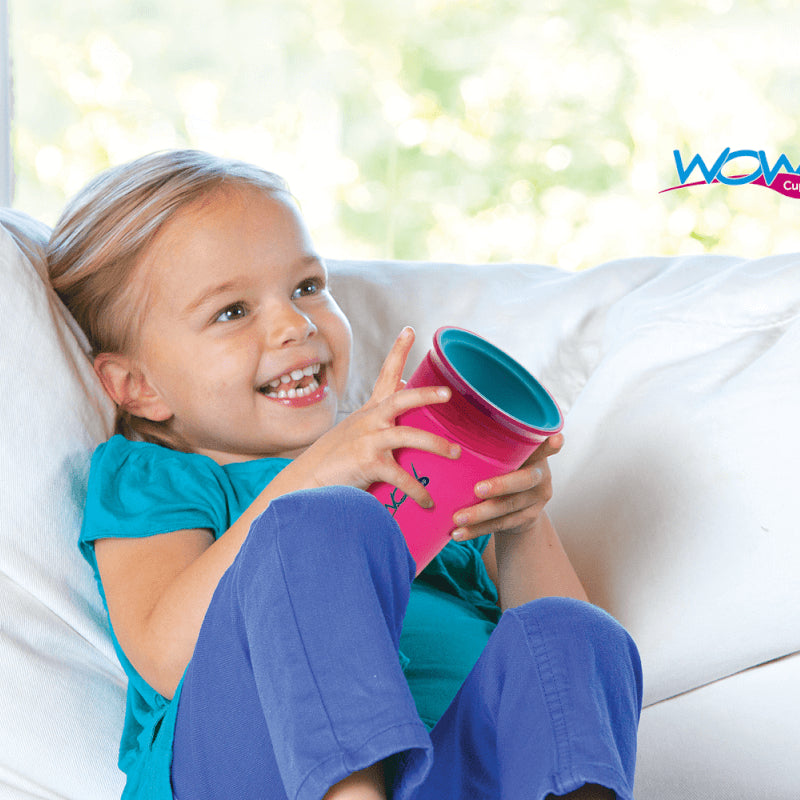 Wow Gear 360° Juicy Wow Cup for Kids 266ml