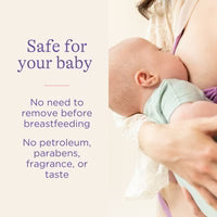 HPA Lanolin Nipple Cream - 10ml - 100% Hypoallergenic Natural