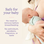 HPA Lanolin Nipple Cream - 10ml - 100% Hypoallergenic Natural