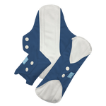 Charlie Banana 3 Feminine Pads - Dark Blue