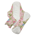 Charlie Banana 3 Feminine Pads - Pink Forest