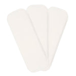 Charlie Banana 3 Fleece Inserts One Size