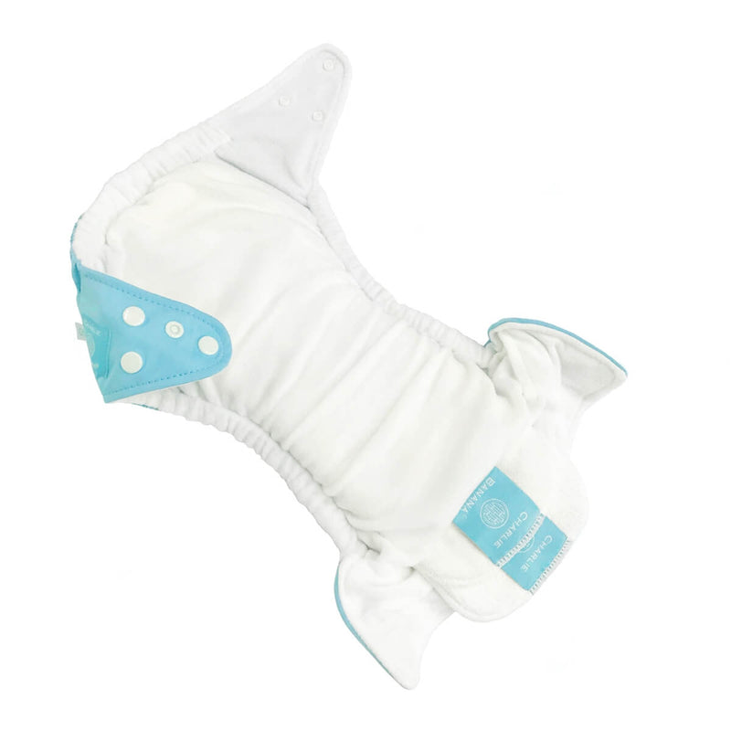 Charlie Banana 3 Fleece Inserts One Size