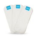 Charlie Banana 3 Hemp Inserts One Size