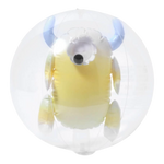 SUNNYLiFE 3D Inflatable Beach Ball - Monty the Monster
