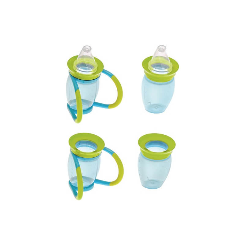 Brother Max 4 in 1 Trainer Cup - Blue/Green