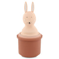 Trixie Stacking cups - 5pcs - Mrs. Rabbit