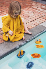 Trixie Stackable boats - 3pcs