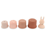Trixie Stacking cups - 5pcs - Mrs. Rabbit