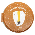 Trixie Bath book - Mr. Lions journey