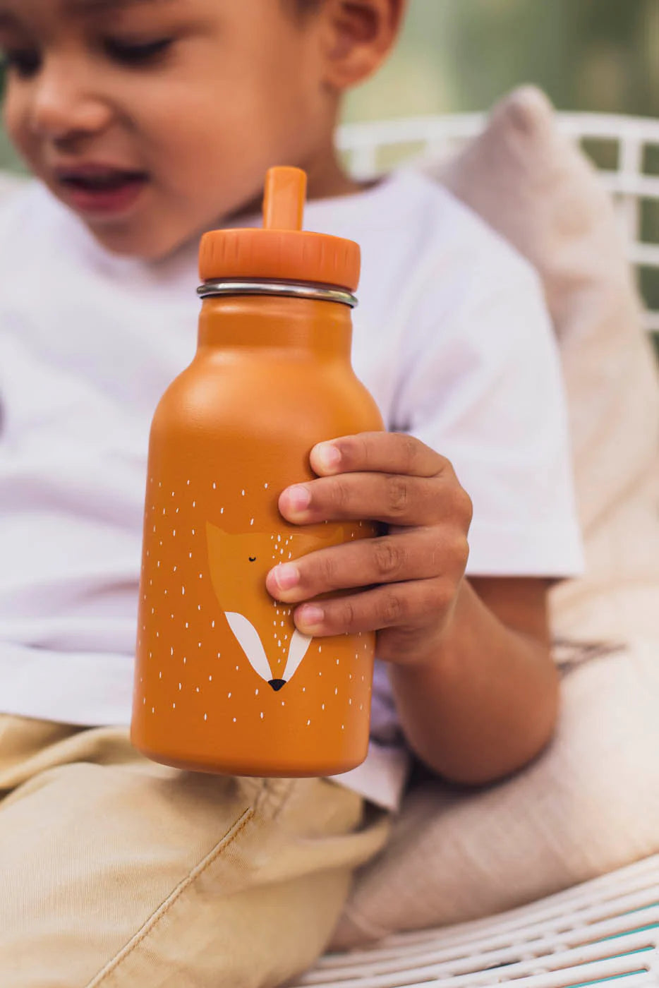 Trixie Bottle 350ml - Mr. Fox