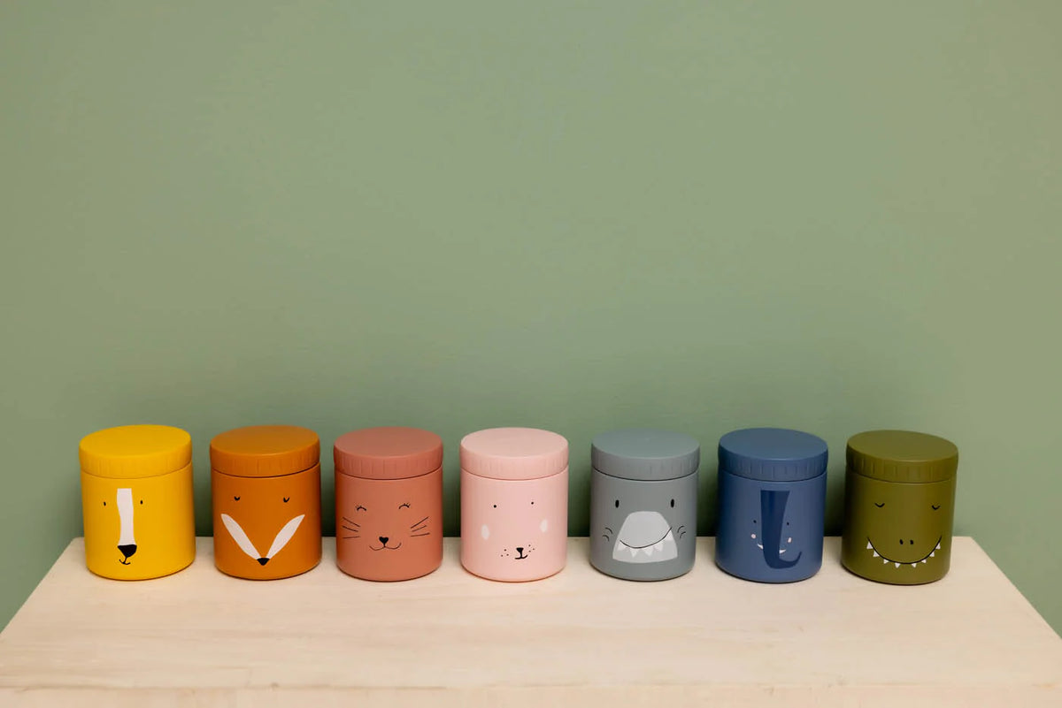 Trixie Insulated food jar 350ml - Mr. Fox