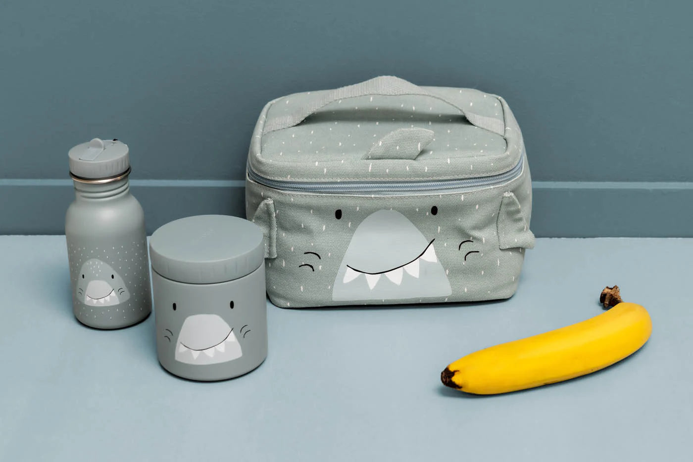 Trixie Insulated food jar 350ml - Mr. Shark