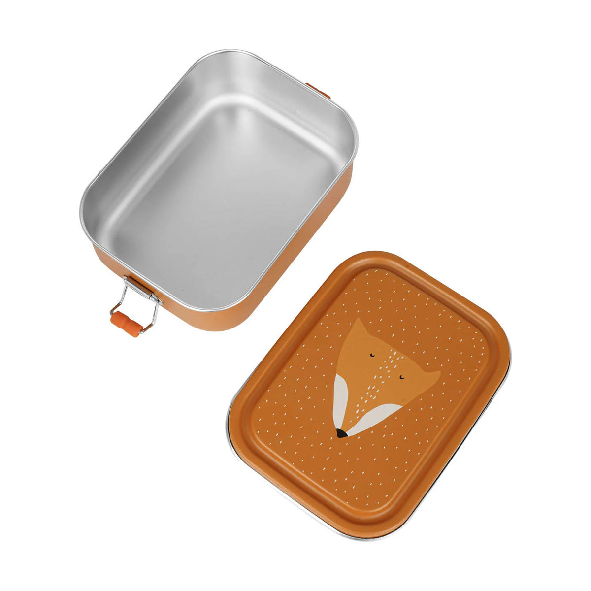 Trixie Lunch box small - Mr. Fox