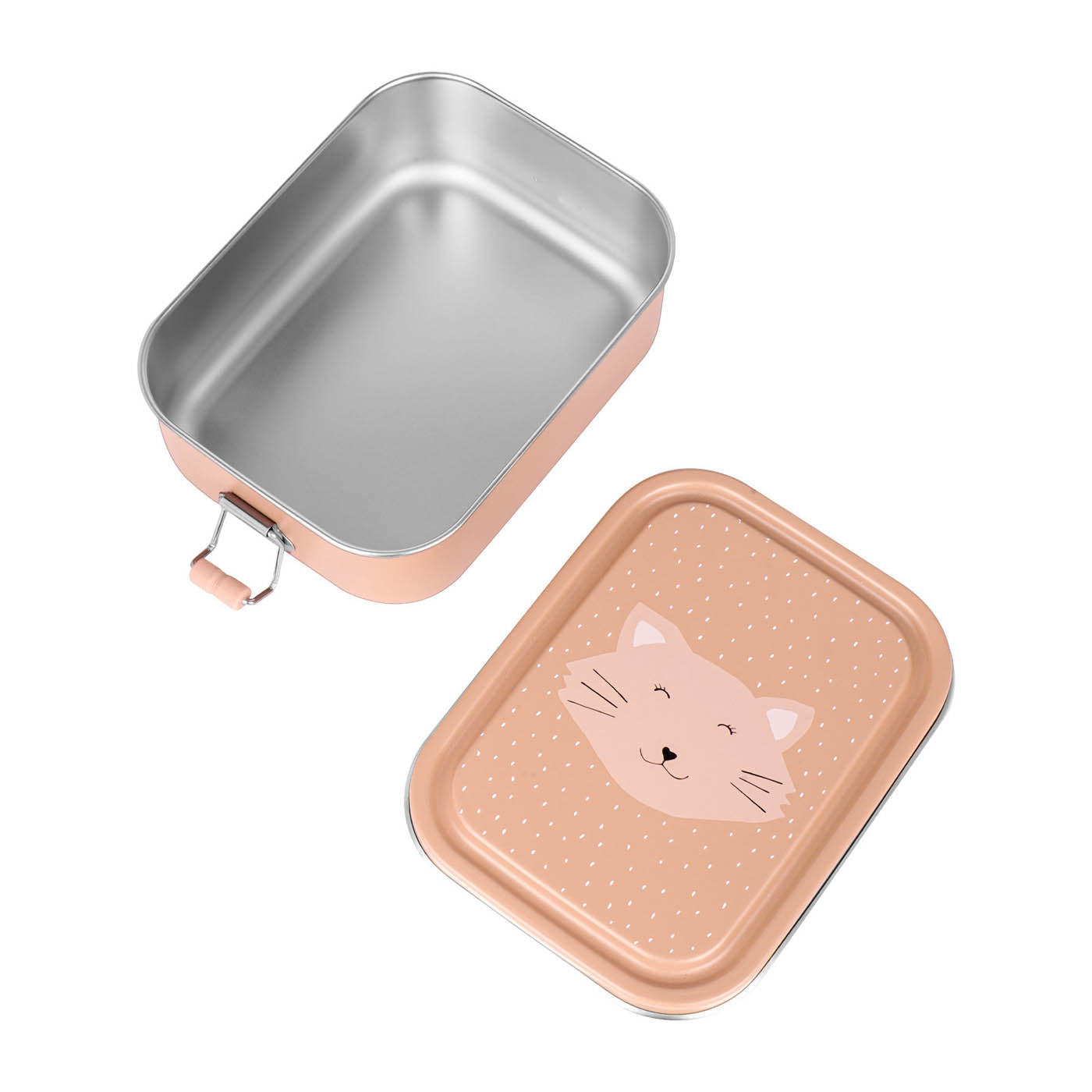 Trixie Lunch box small - Mrs. Cat