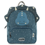 Trixie Backpack small - Mr. Triceratops