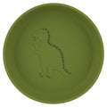Trixie Silicone plate - Mr. Dino