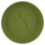 Trixie Silicone plate - Mr. Dino