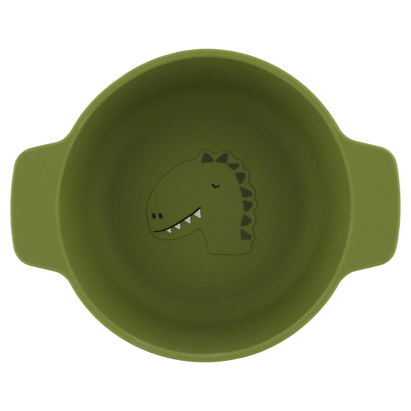 Trixie Silicone bowl - Mr. Dino