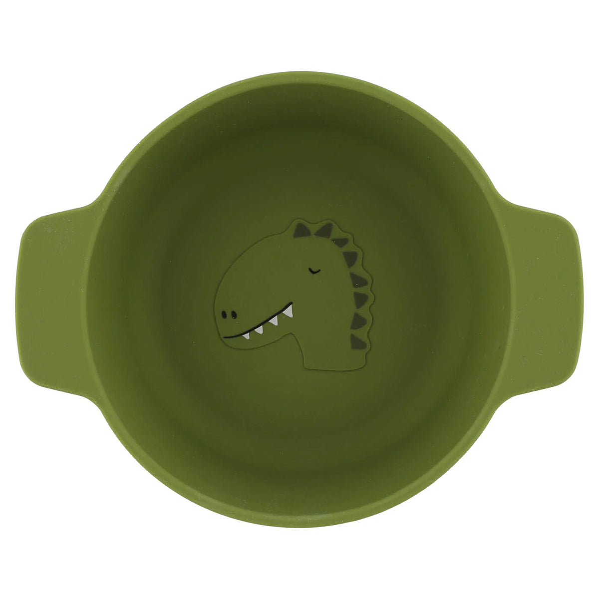 Trixie Silicone bowl - Mr. Dino