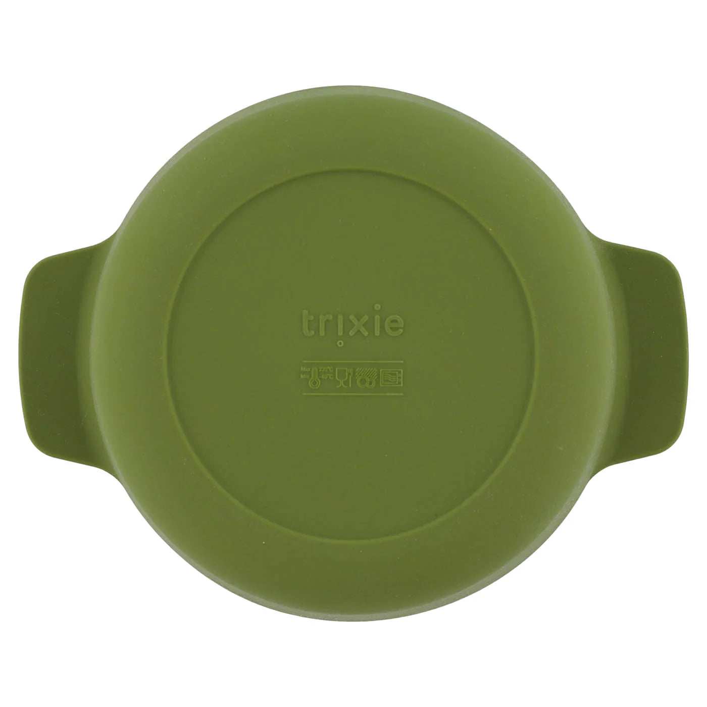 Trixie Silicone bowl - Mr. Dino