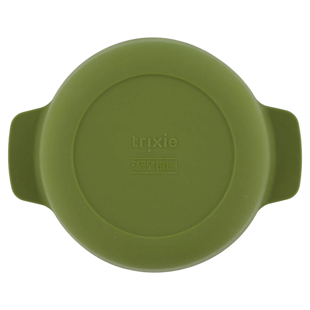 Trixie Silicone bowl - Mr. Dino