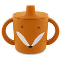 Trixie Silicone sippy cup - Mr. Fox