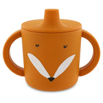 Trixie Silicone sippy cup - Mr. Fox
