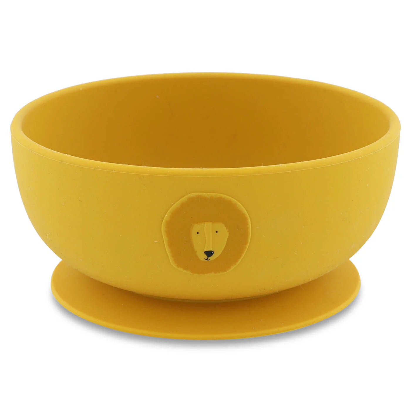 Trixie Silicone bowl with suction - Mr. Lion