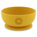 Trixie Silicone bowl with suction - Mr. Lion